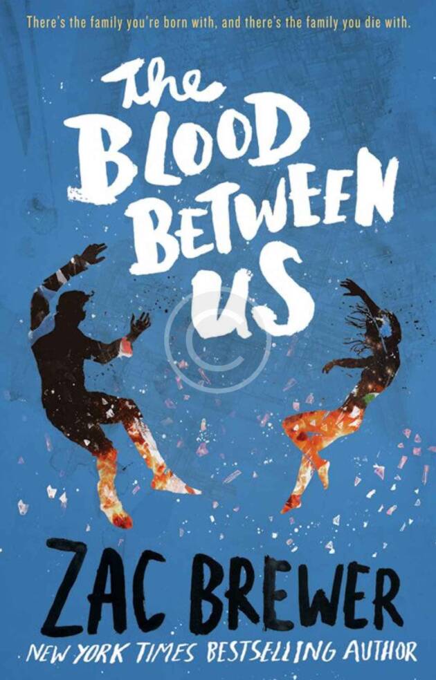 The Blood Between Us