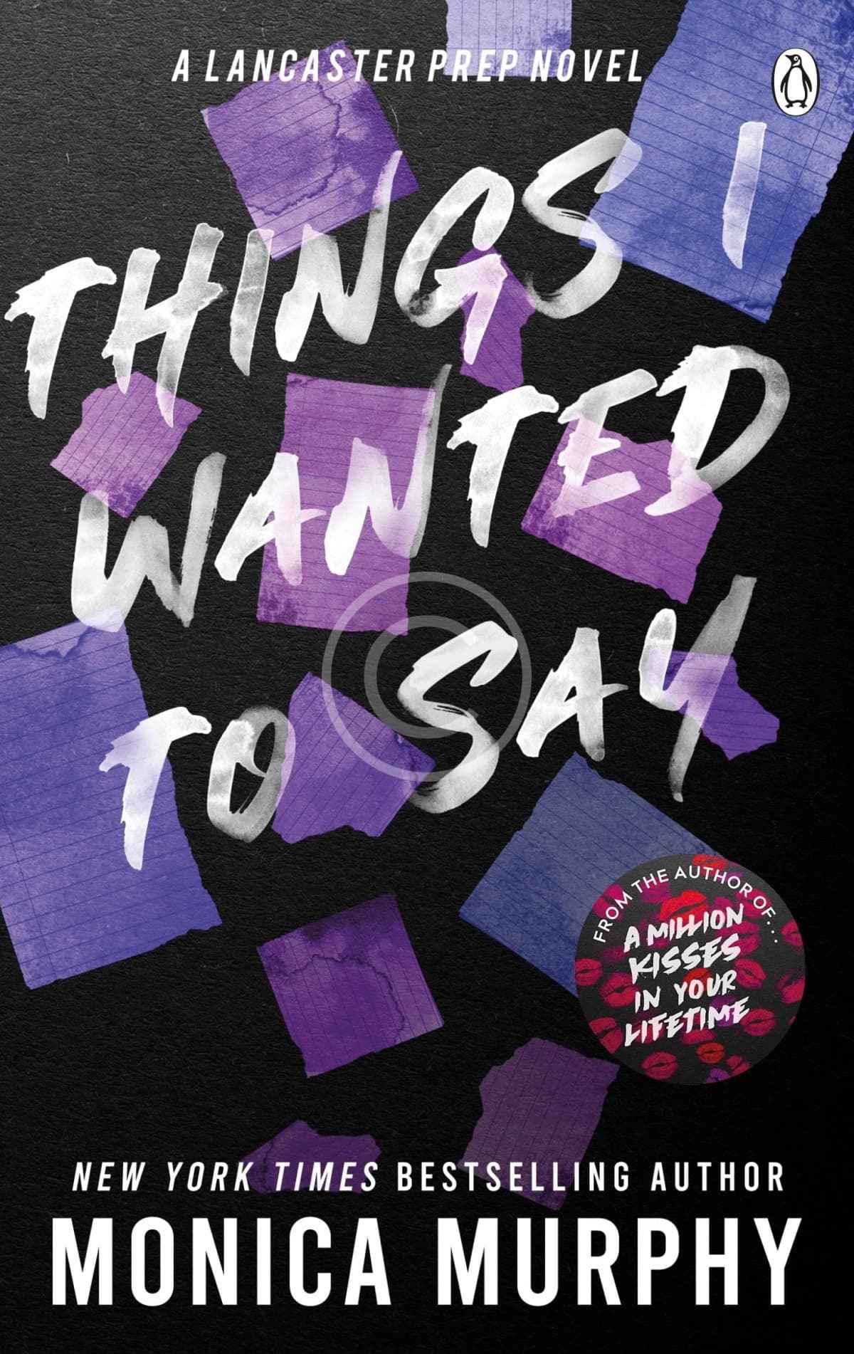 Things I Wanted to Say