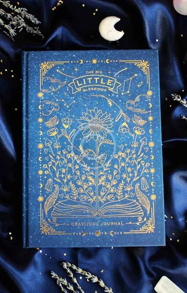 The Big Little Blessings